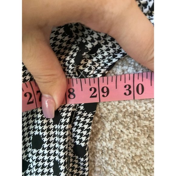 Henri Picard Don Jonathan Button Down Bold Pattern Dress Shirt 18-1/2 34/35 - Picture 6 of 7